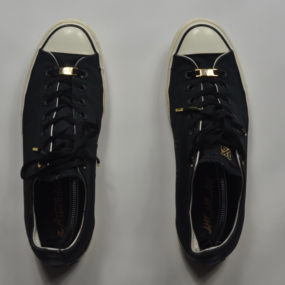 Bill Russell Converse Chuck Taylor 70 OX Low 11.5